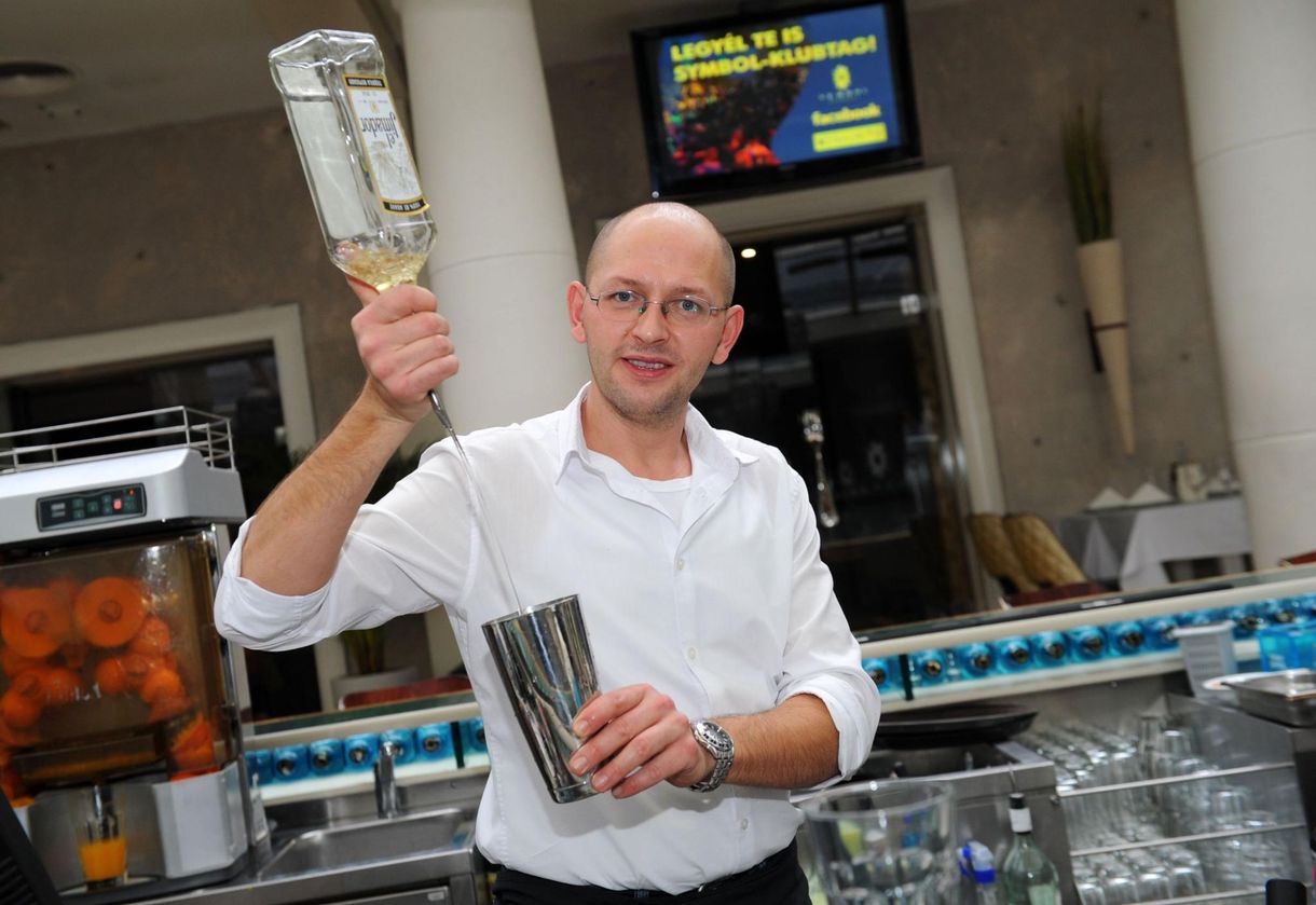 Fűtsön be tequilával