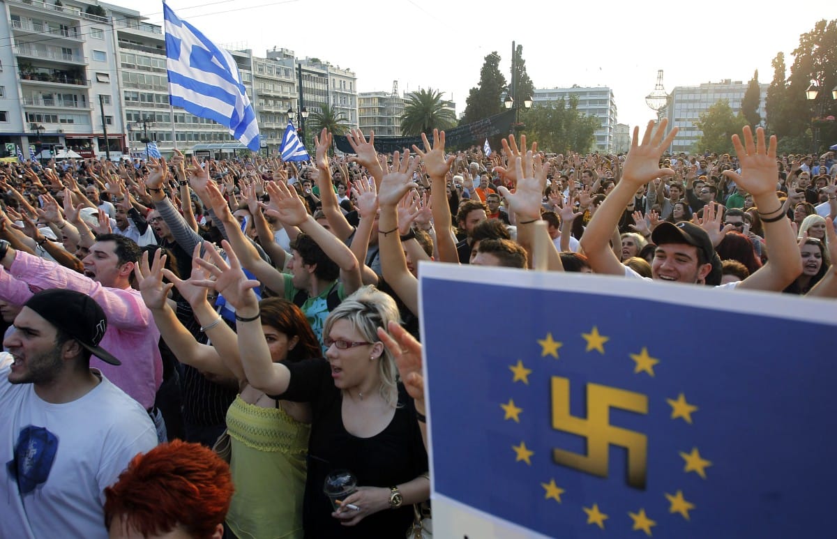 Nemsokára dönt az EU az újabb görög pénzügyi csomagról