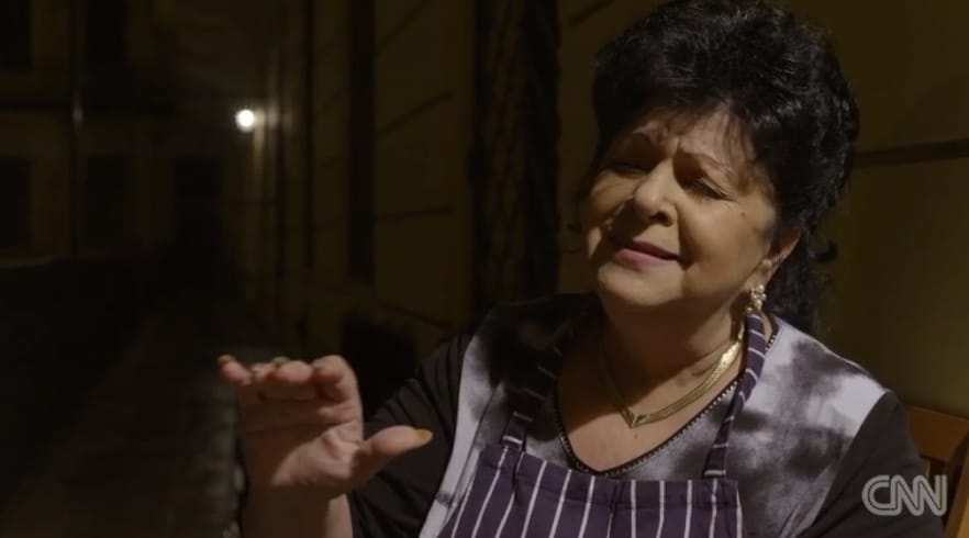 Videó: Bangó Margit a CNN-en szerepel, és Aretha Franklinhez hasonlítják