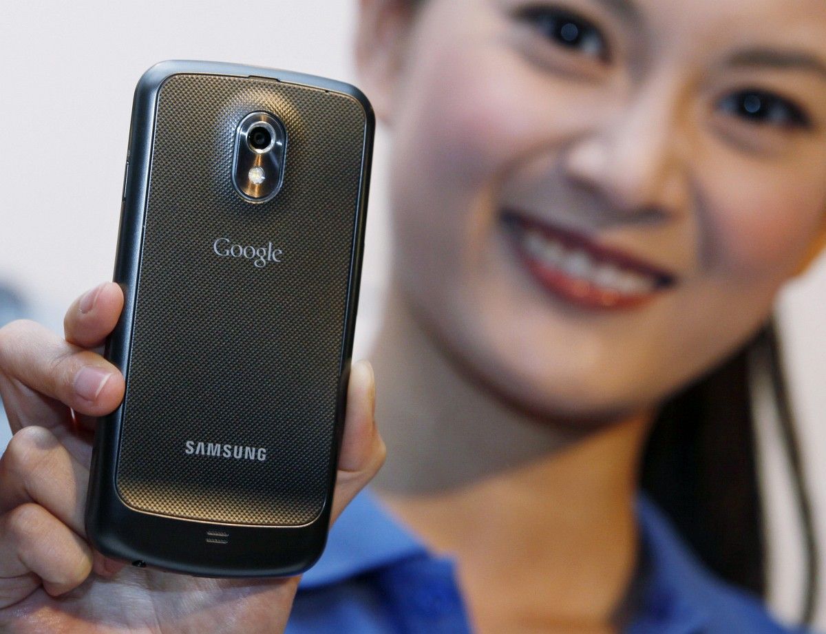 Galaxy Nexus - minden, amit az iPhone 5-től vártunk