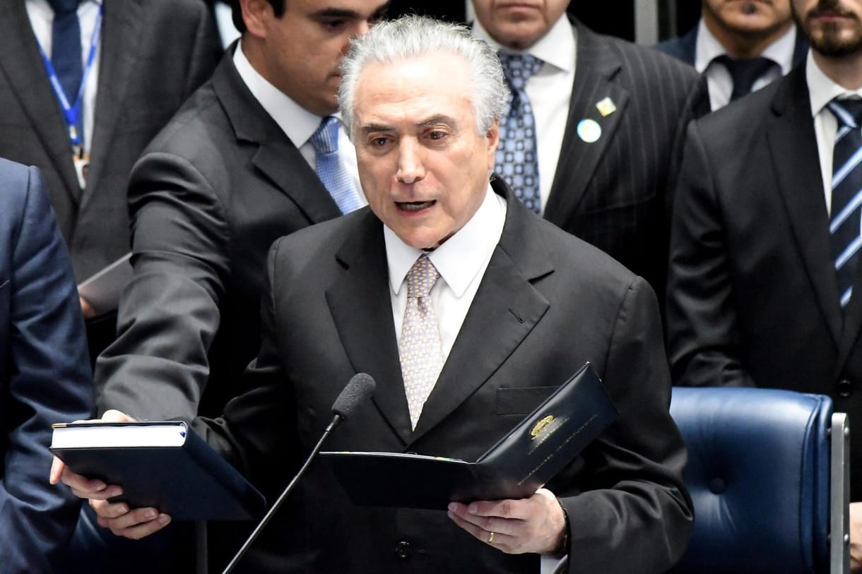 Brazília: már mérni is alig lehet az elnök népszerűségét