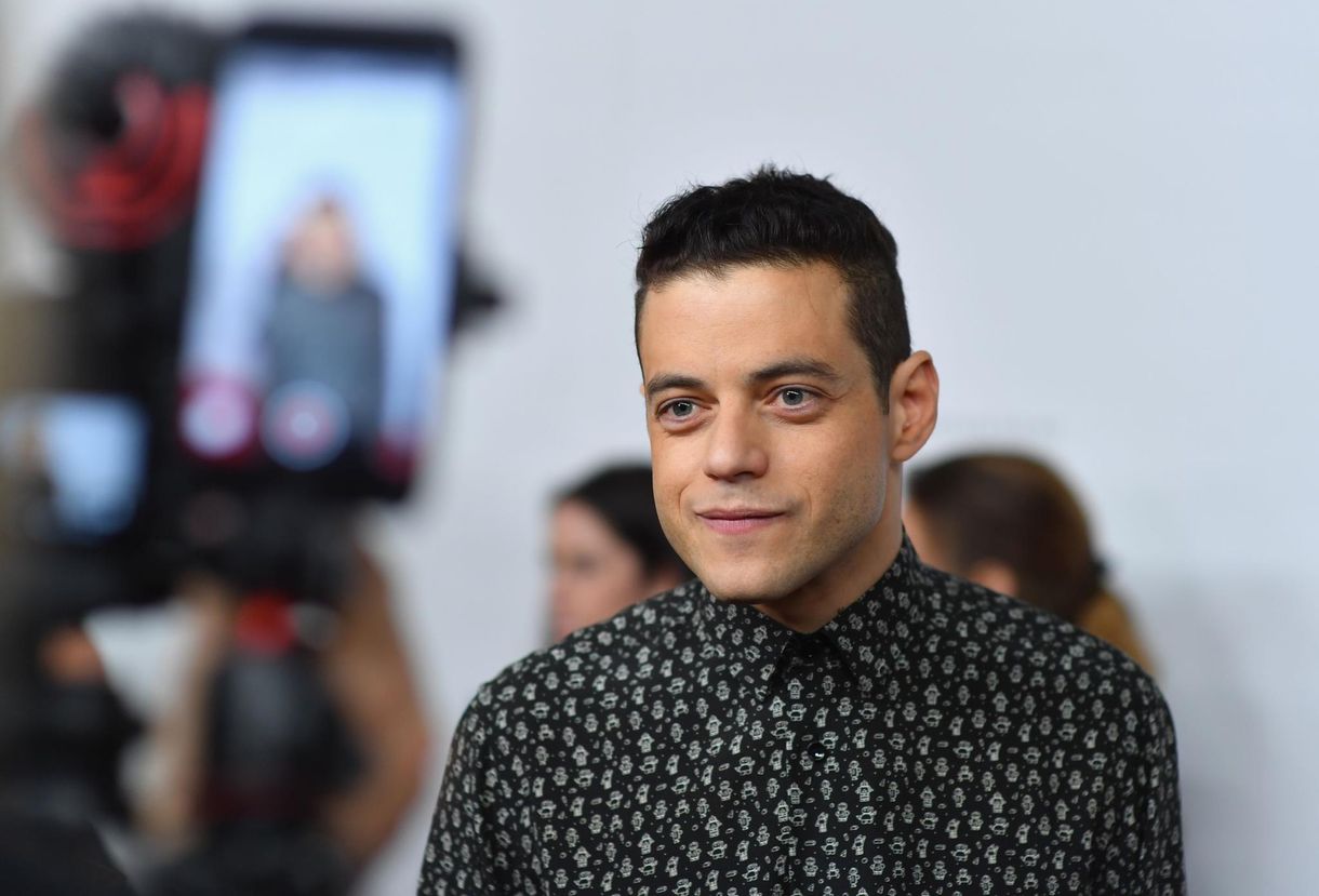 Rami Malek nem akart fundamentalista terroristát játszani az új James Bond-filmben