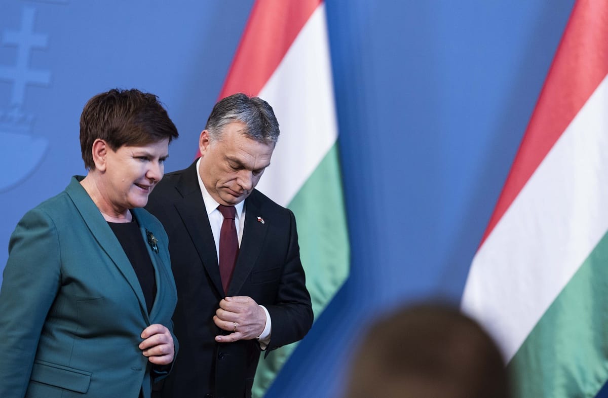 Visszaszóltak a Lengyelország orbanizálódása miatt aggódó amerikai szenátoroknak