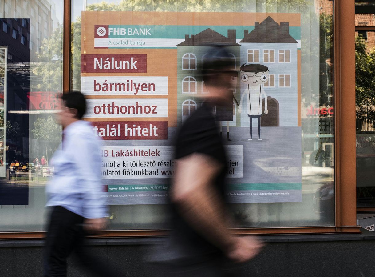 Lakáshitelből kisebb, személyi kölcsönből nagyobb összegre elég a májusi átlagjövedelem