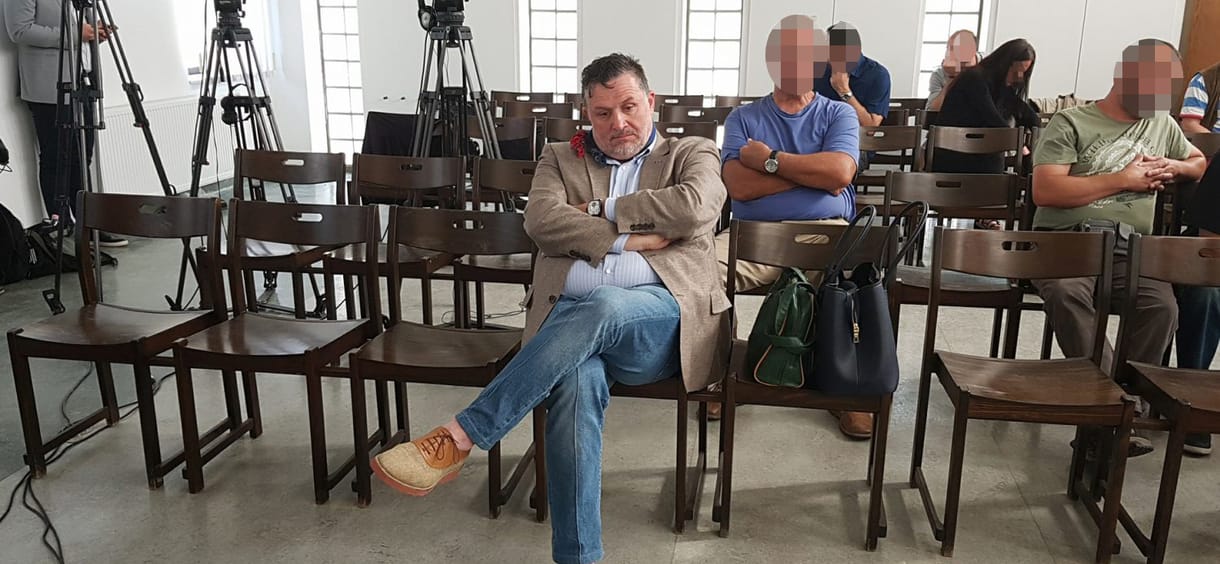 Bíróság előtt Lagzi Lajcsi, a vád a közműszolgáltatók megkárosítása