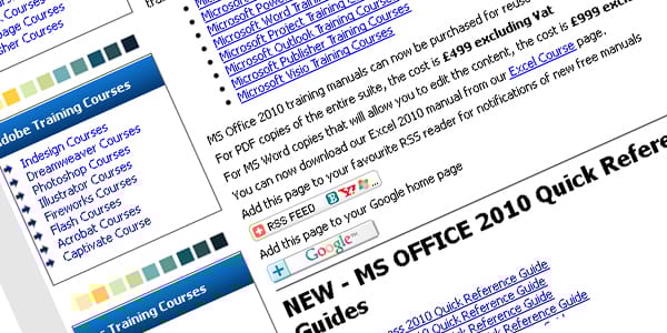 Letölthető, ingyenes Office kézikönyvek
