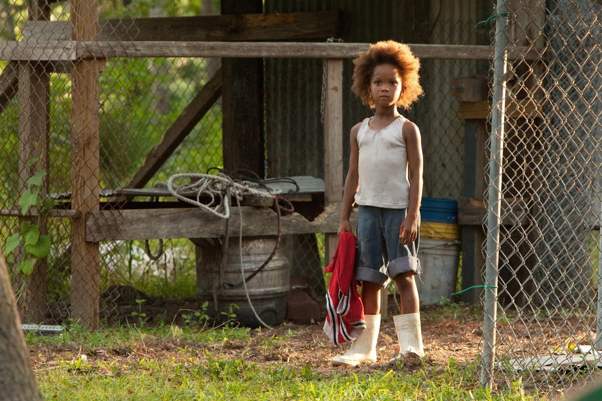 Quvenzhané Wallis - Legjobb női főszereplő (A messzi dél vadjai)