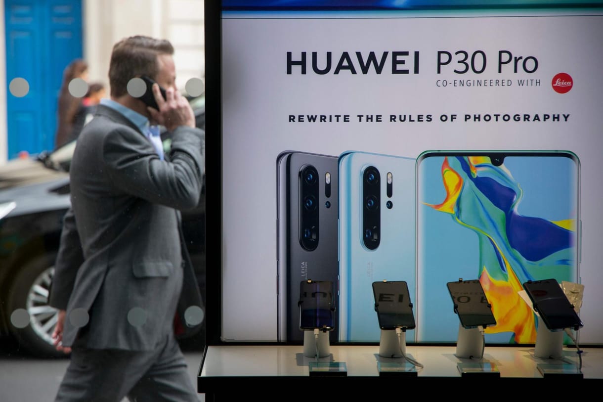 Fordulat: a Huawei titokzatos új rendszere nem okostelefonokra készül