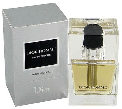 A hét férfi illata: Dior - Homme Dior for men