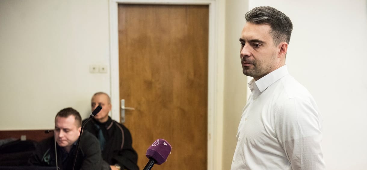 Jobbikos politikusokat hallgattak meg Kovács Béla ügyében