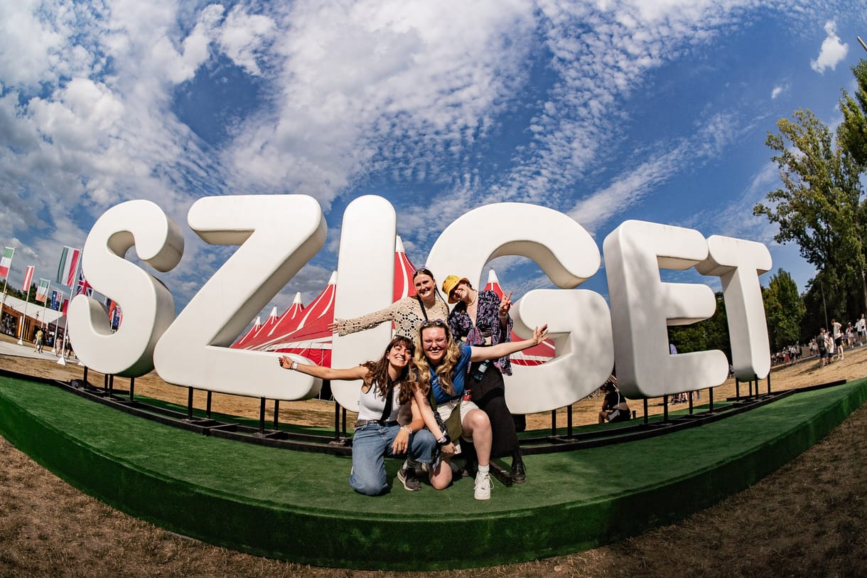 Sziget Fesztivál 2024