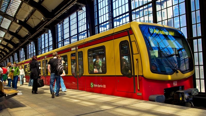 Ingyen utazhatnak Berlinben az iskoláskorúak