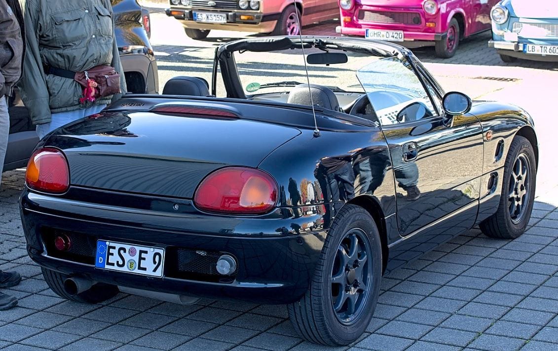 Visszatérhet a Suzuki aprócska élményautója, a Cappuccino