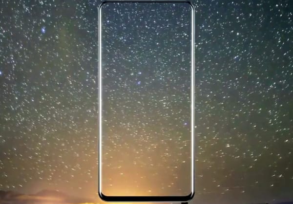Szinte csak kijelző lesz a Xiaomi következő telefonja