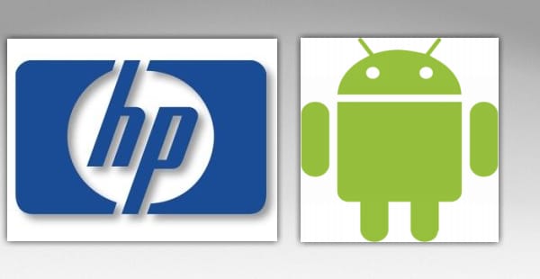 Nem várt fordulat: androidos táblagép készül a HP-nál?