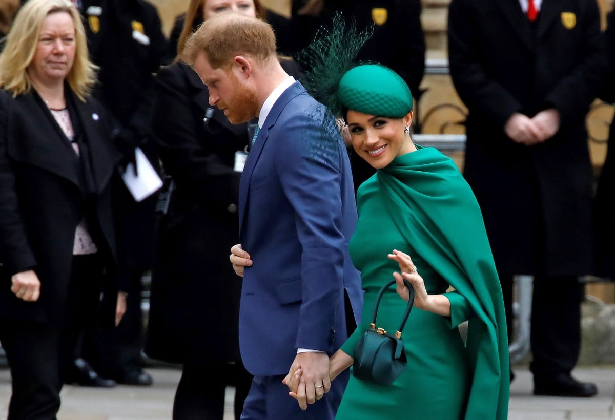 Magyarul is megjelenik a könyv Harry herceg és Meghan Markle nagy szabadulásáról