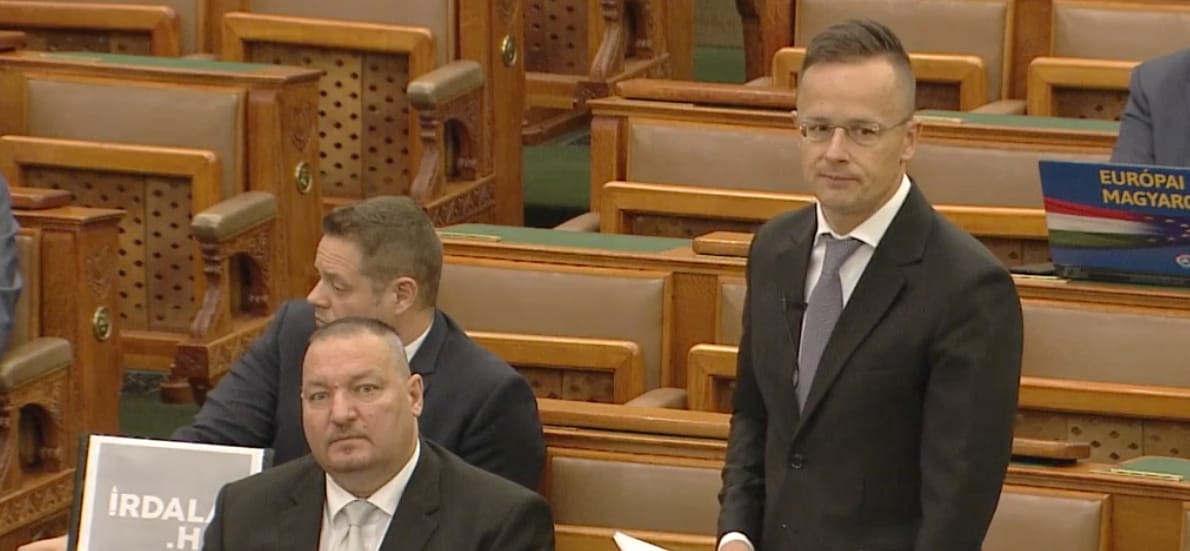 Szijjártó: 