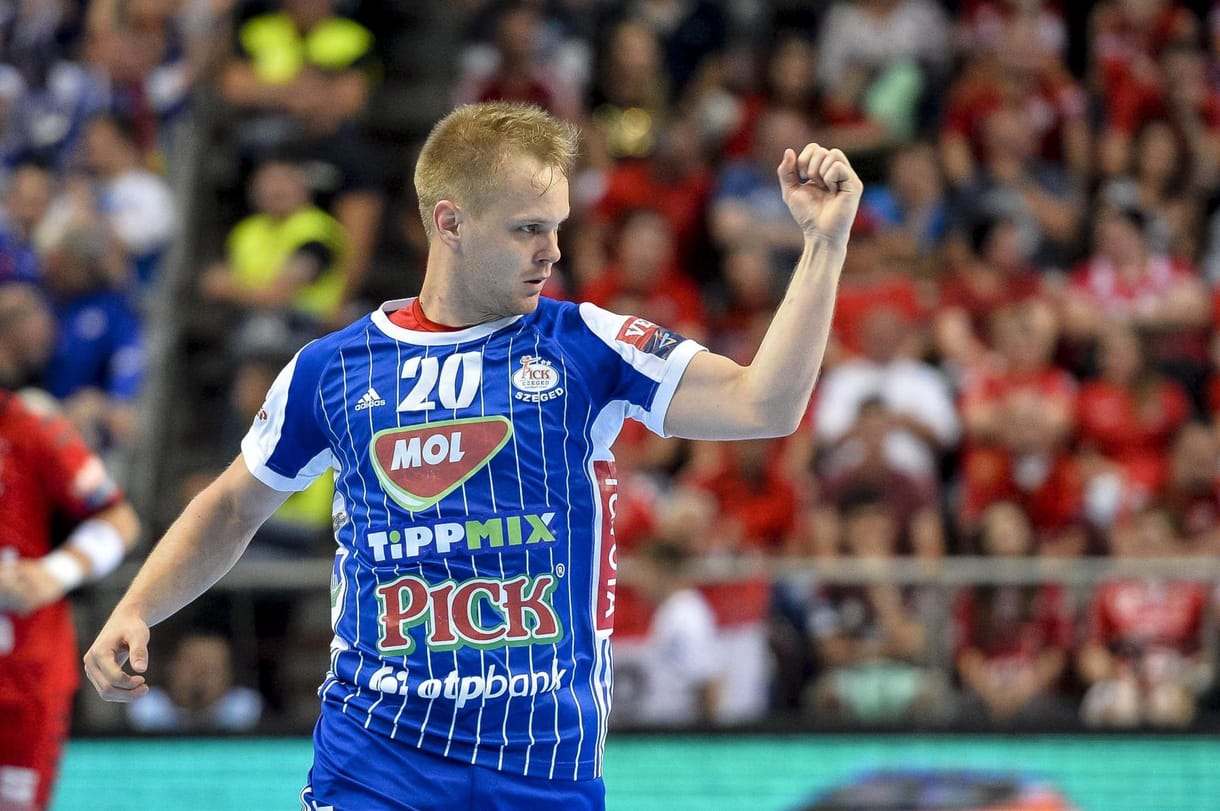 A Szegednek összejött az, amit a Veszprémnek nem