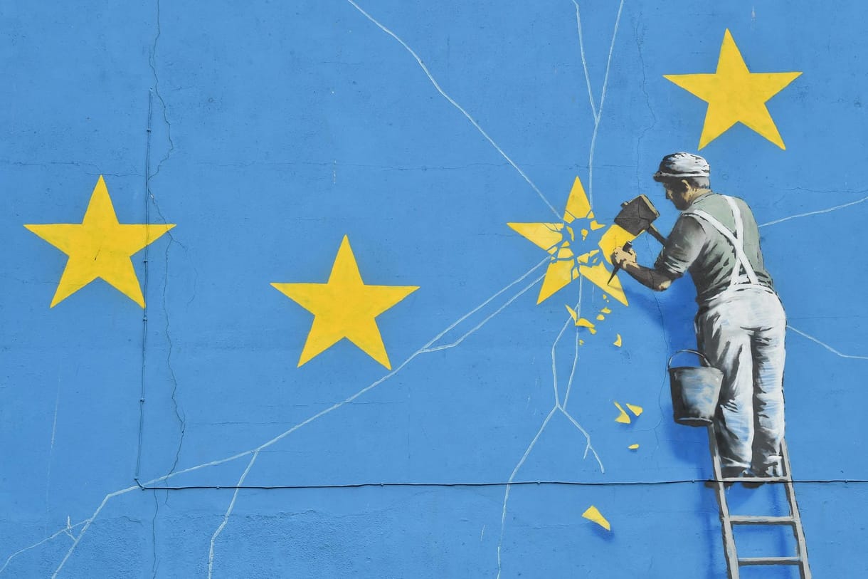 Londonban szilveszterkor is a Brexit volt a téma