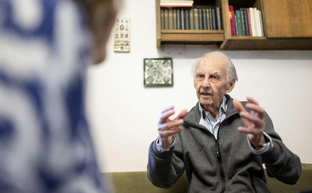 Sándor Iván író: „Azt a létformát, ami Magyarországon kialakult, a diktatúra mutációjának nevezem”