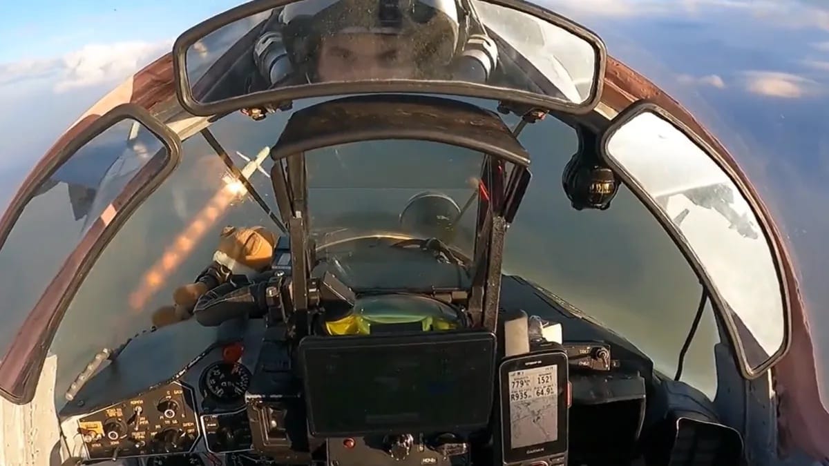 Házibarkács módszerrel modernizálták az ukránok a MiG-29 pilótafülkéjét, hogy kilőjék az orosz radarokat