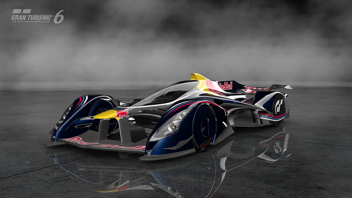 Itt a Red Bull, amely Vettel F1-es autójánál is veszedelmesebb – fotó