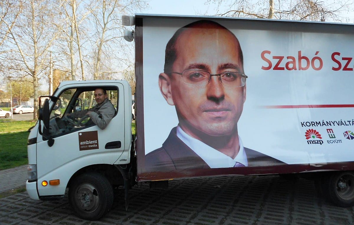 A halk szavú, aki legyőzte a csepeli rezsilovagot