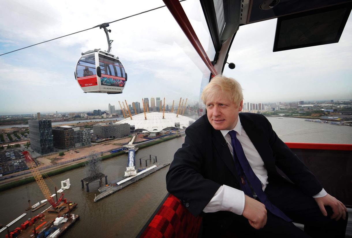 Boris Johnson lesz az Egyesült Királyság következő miniszterelnöke