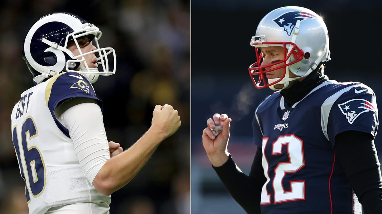 Hatalmas bírói tévedés és őrült negyedik negyed – így dőlt el a Super Bowl párosítása