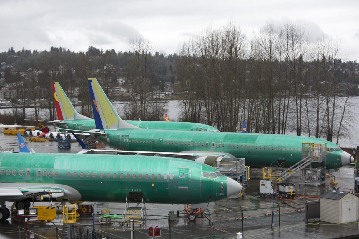 Kilátás sincs arra, mikor repülhetnek újra a Boeing hibás gépei