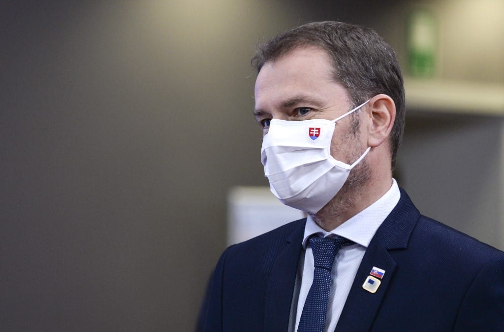 Szeretettel Pozsonyból: Koronavírus-járvány – fogy a türelem, lazul a fegyelem