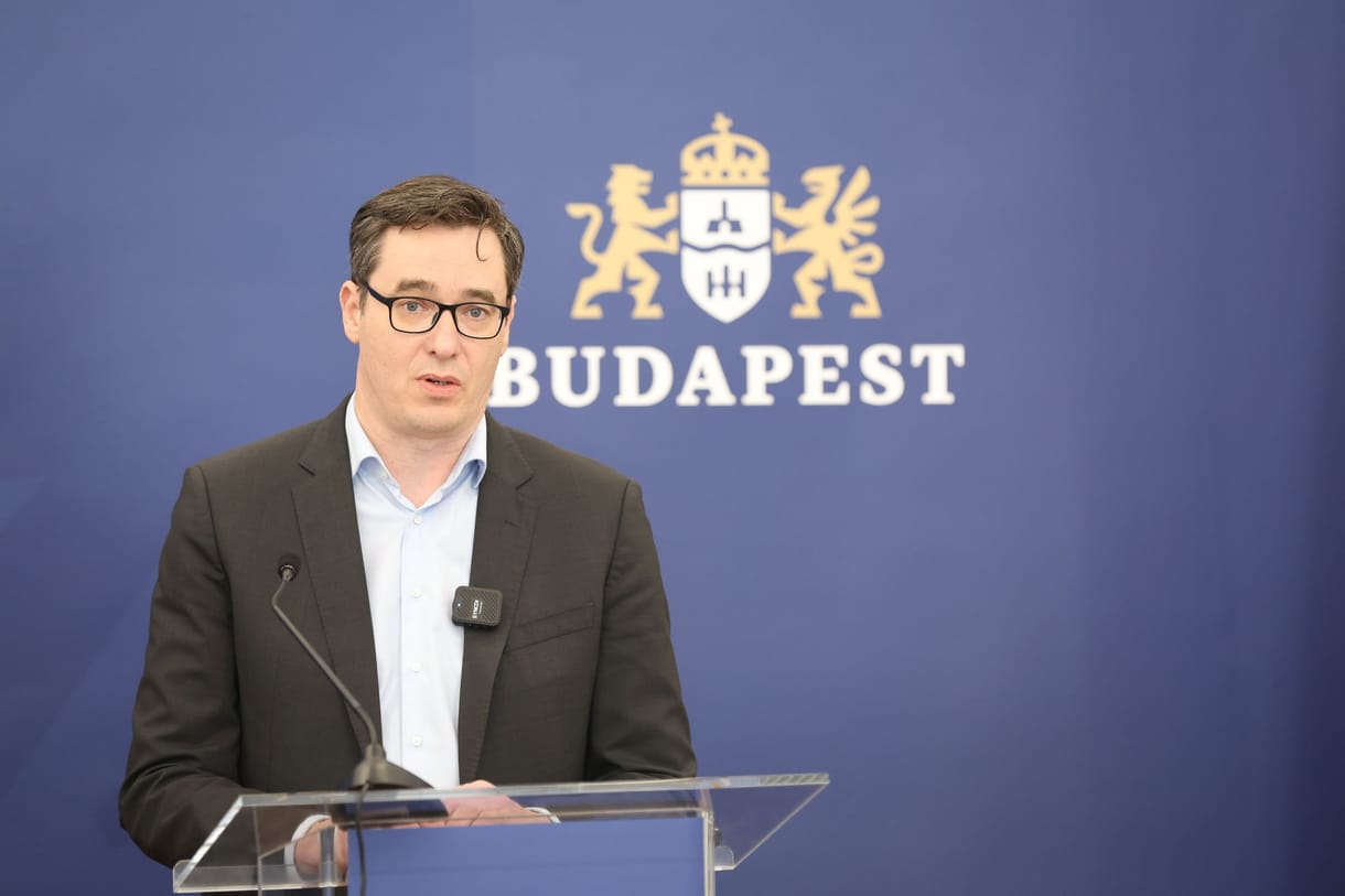 Karácsony: 227 milliárd forintot vont el a fővárostól a kormány három év alatt
