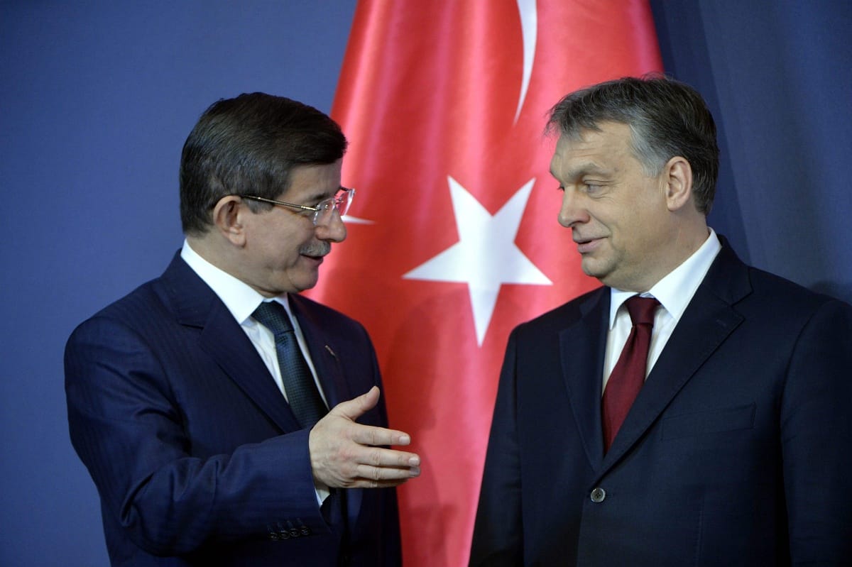 Orbán török családmodellt akarna Magyarországon