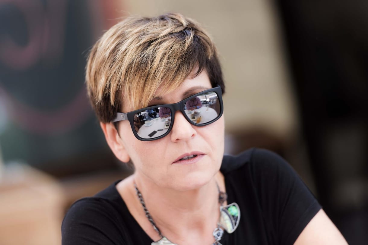 Kálmán Olga: Nemcsak tanácsadó vagyok, hanem a DK politikusa is