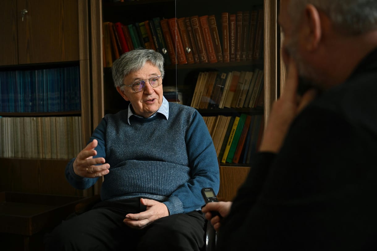 Lovász László: A matematikaoktatás akkor jó, ha megvilágosodást, „ahaélményt