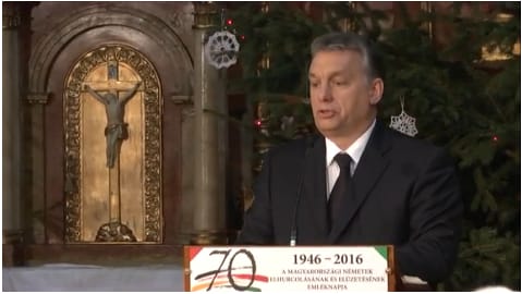 Orbán: már az a kérdés, lesz-e Európa, és meg tudjuk-e védeni