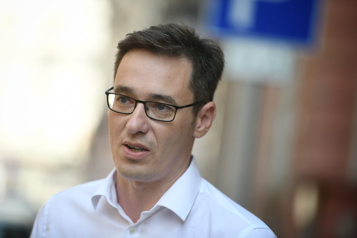 Karácsony Gergely: Meg fogom nyerni az előválasztást
