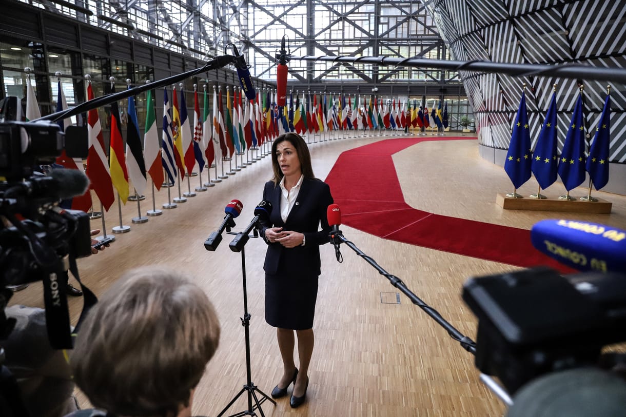 Európából igazolta, oda is toloncolja vissza Orbán Viktor Varga Juditot