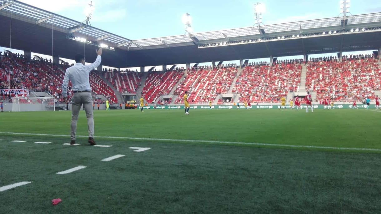Hajrá Magyarok: jöhet stadionüzemeltetés, szotyiárusítás és szerencsejáték is