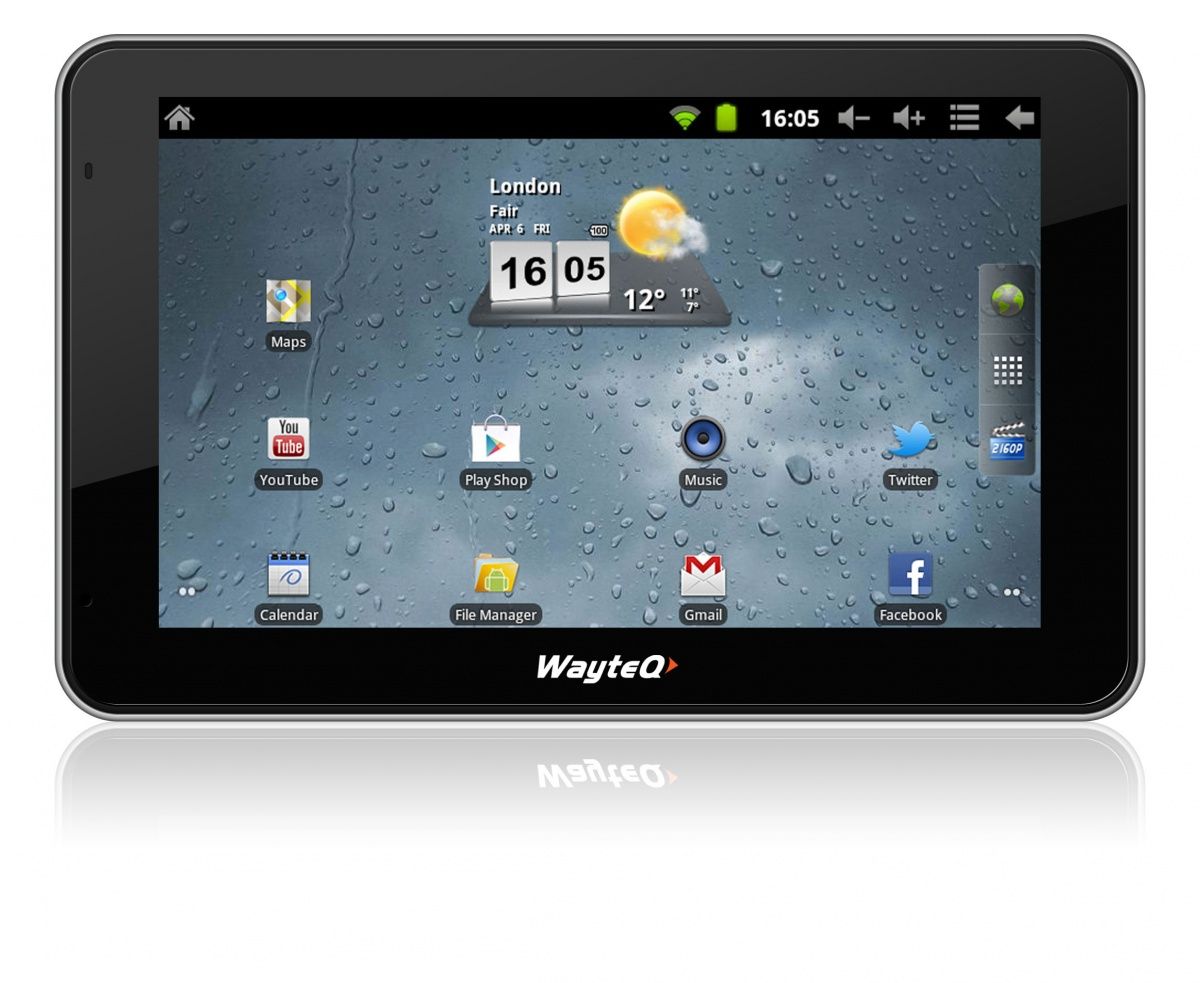 Androidos GPS és tablet egyben