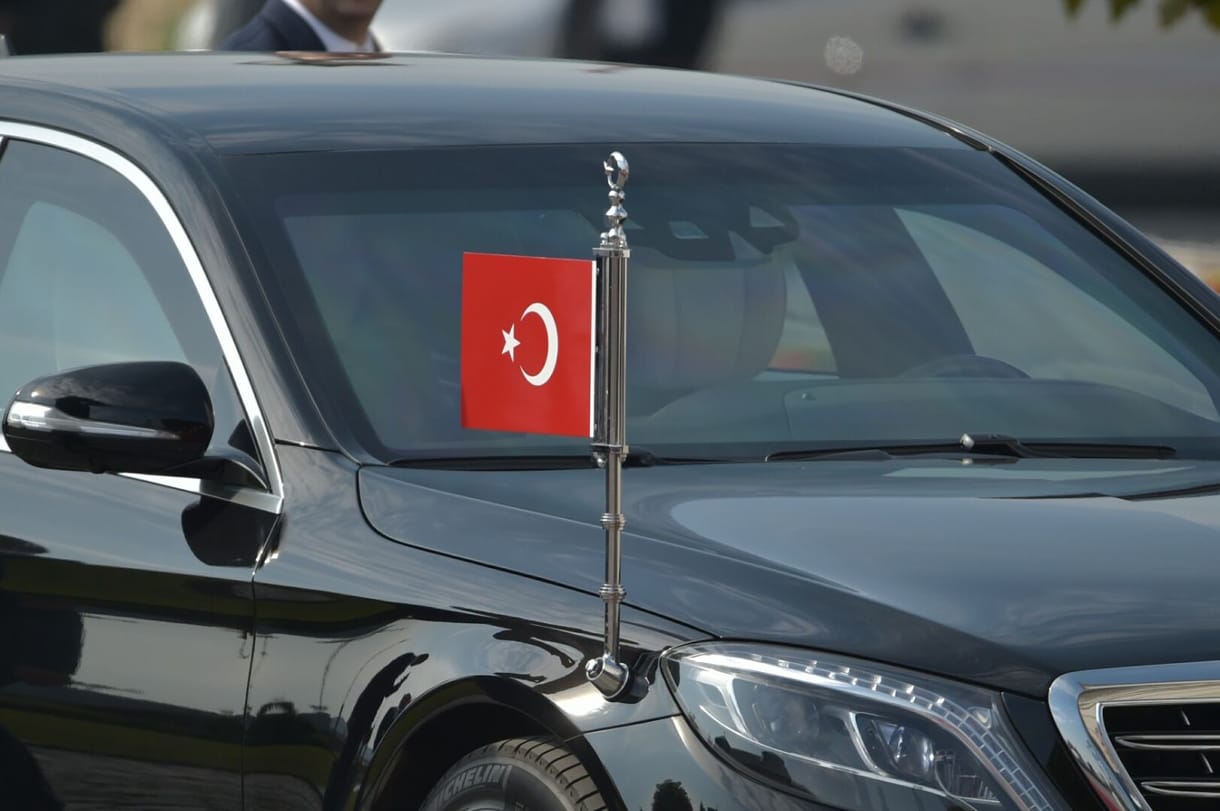Végre egy igazán boldog kép Orbán Viktorról – Erdogan társaságában