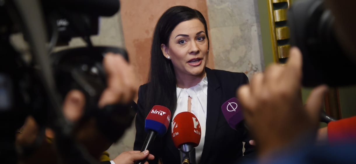 Zárt tárgyalást rendelt el a bíró Demeter Márta ügyében