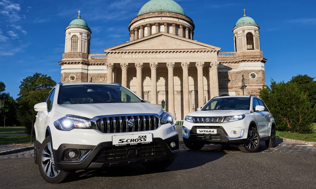 30 éves az esztergomi Suzuki