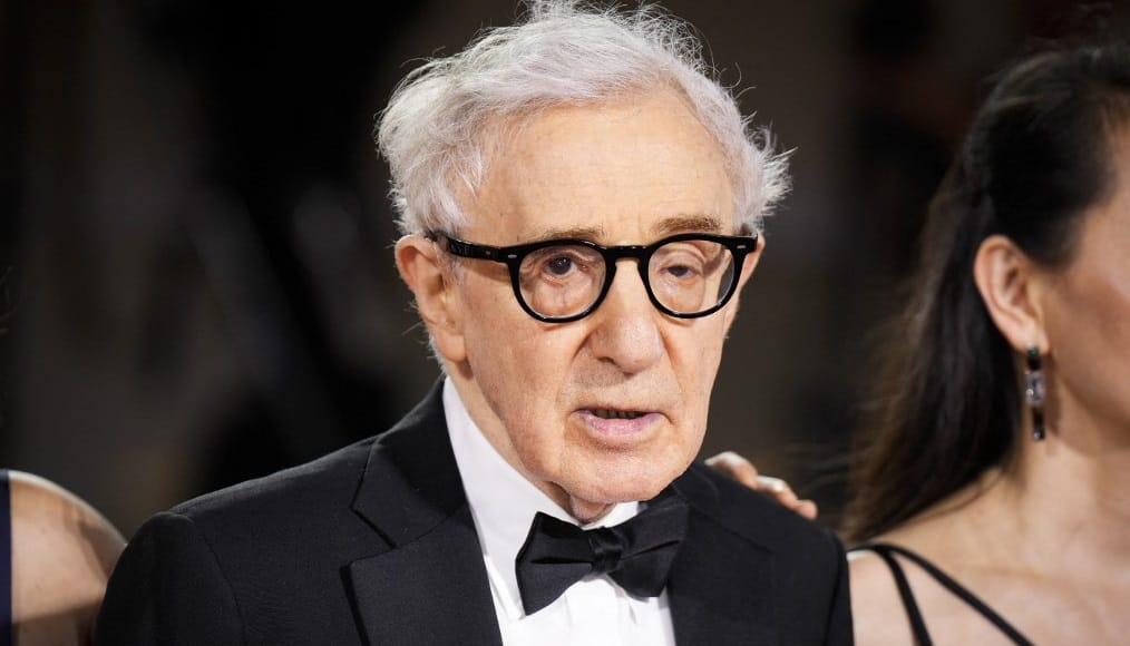 Budapesten lesz Woody Allen új darabjának a világpremierje