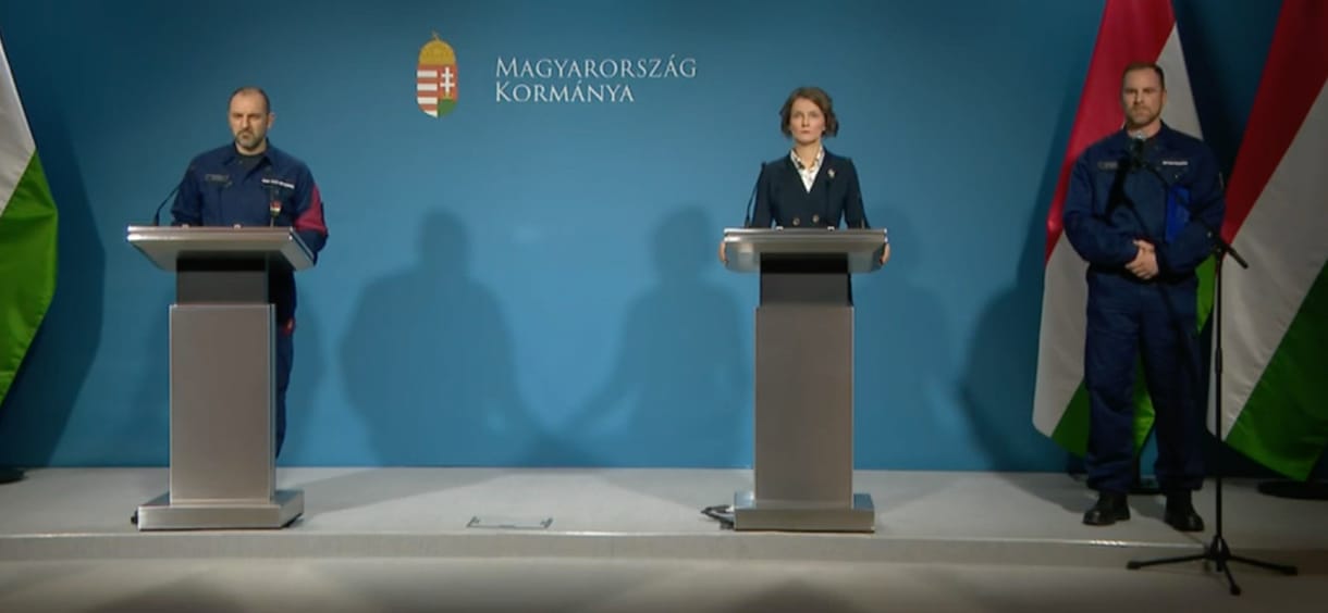 Az operatív törzs ma szót sem ejtett az oltás választhatóságával kapcsolatos ellentmondásról