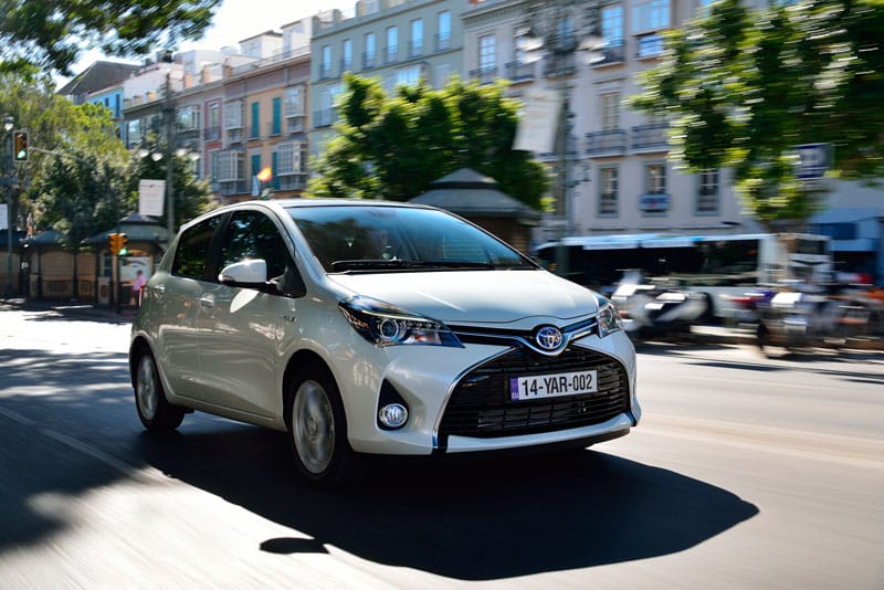 Ez most a leghangulatosabb Toyota – megjött hozzánk is az új Yaris