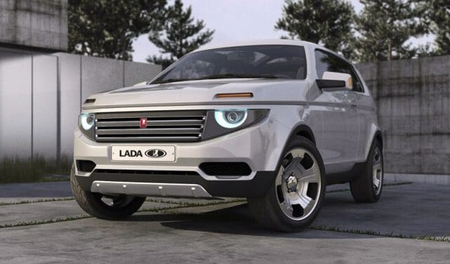 A Range Roverrel konkurál majd az új Lada Niva? – érdekes tervek
