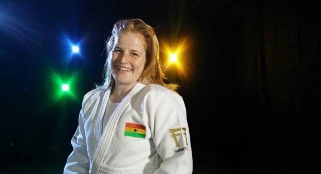 A magyar cselgáncsozó, aki Ghánát képviseli az olimpián