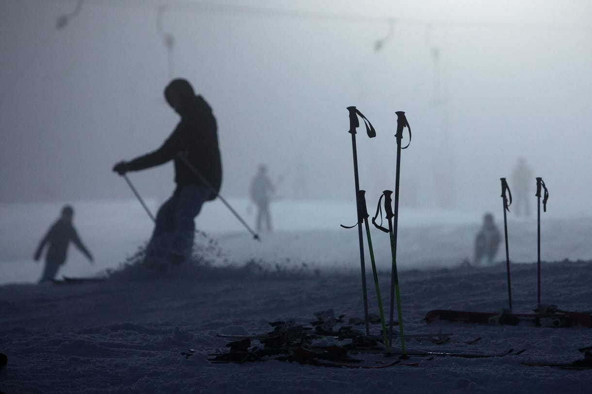 A magyar sípályák harmada nem fog kinyitni