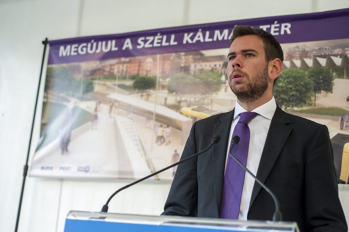Vitézy: Kevés a főváros, hogy megoldja az elviselhetetlen dugókat